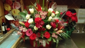 bouquet of flowers